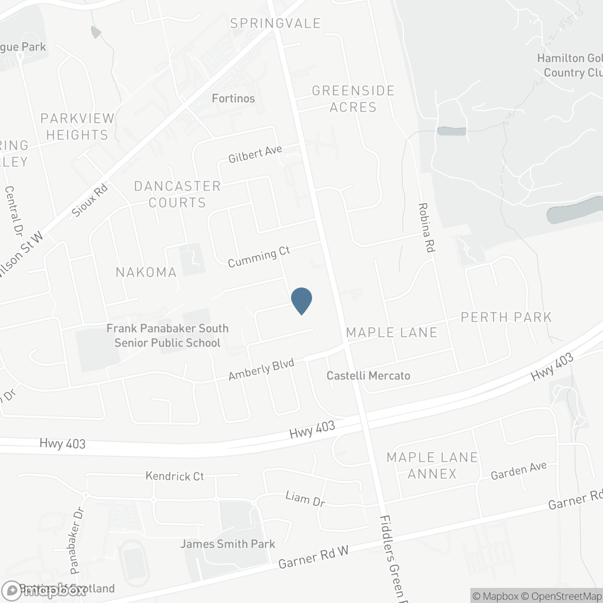 32 SYMPHONY PLACE, Ancaster, Ontario L9G 4V6